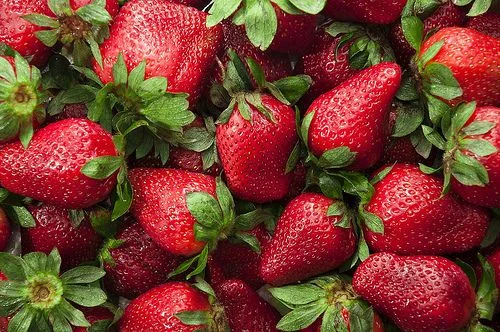 🍓 Strawberries